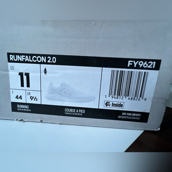 Adidas RUNFALCON 2.0 Sneaker - Picture 7 of 7